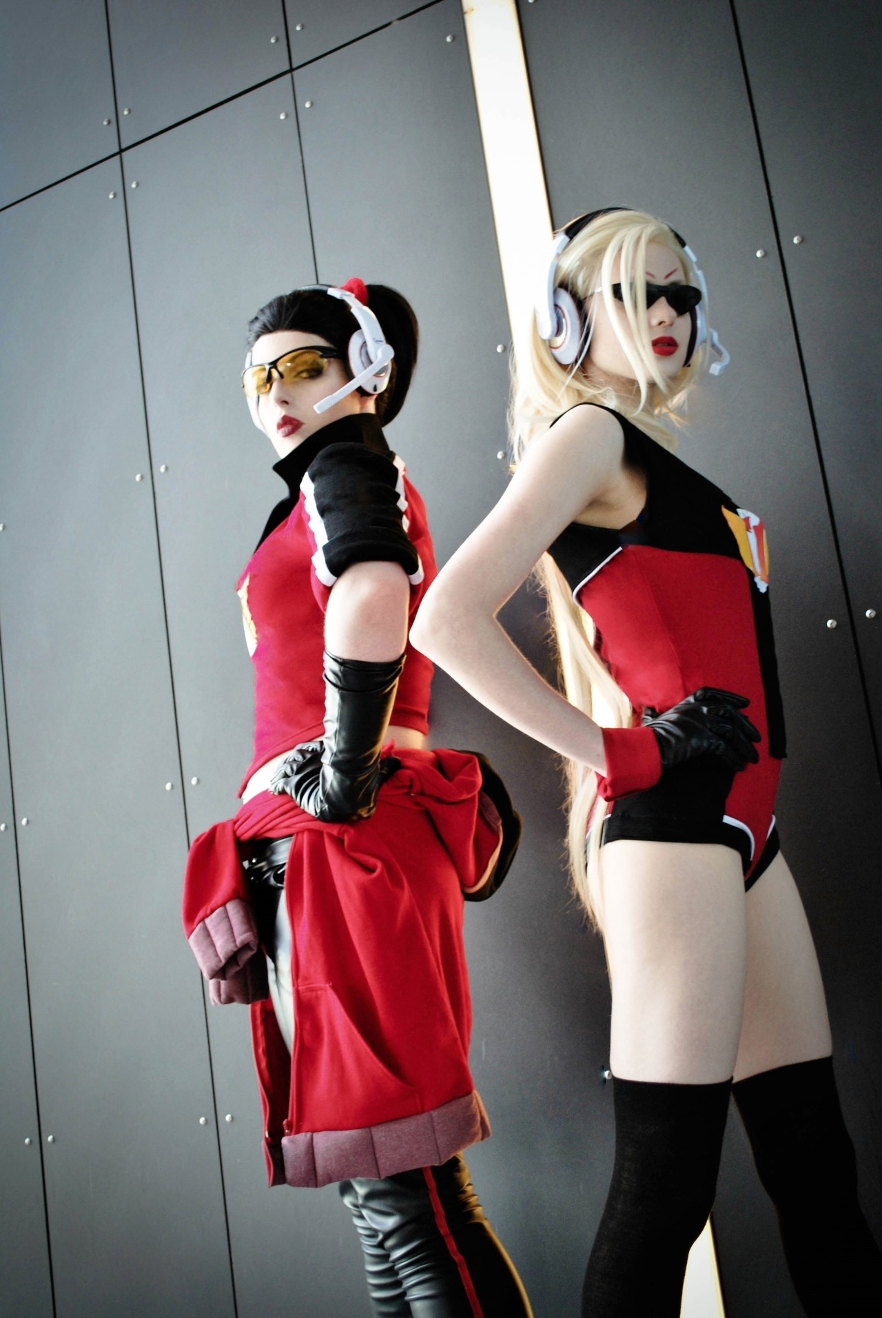 creativising:  SKT Vayne and SKT ZyraVayne by meZyra by Nat 