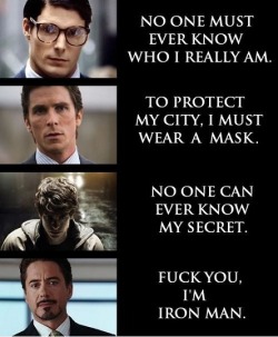 fatherphantom:  yes you are Robert Downey
