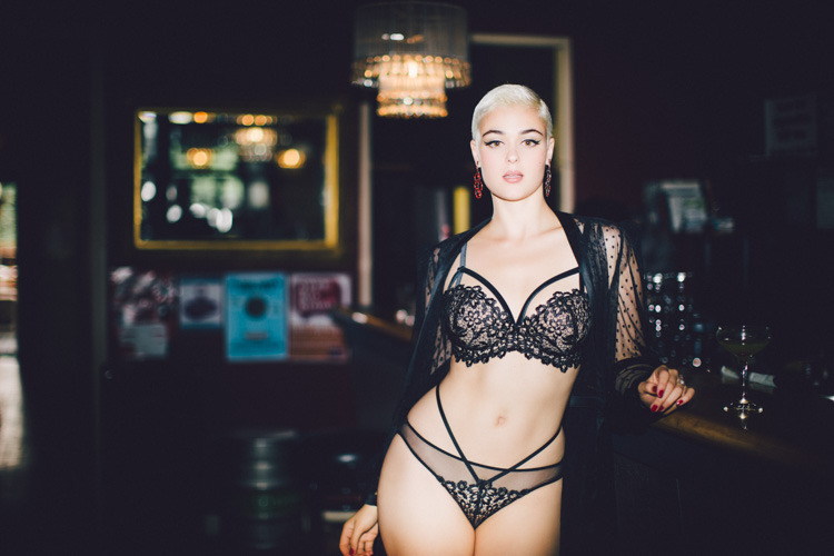 Stefania Ferrario  https://instagram.com/stefania_model/