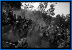   Kitagata Hot Springs, via Uganda-Ruanda