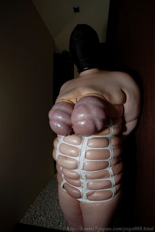 destroyed-cow: submissiveslutsandwhores:  Is this a woman or a HAM?  It’s just a punching ball