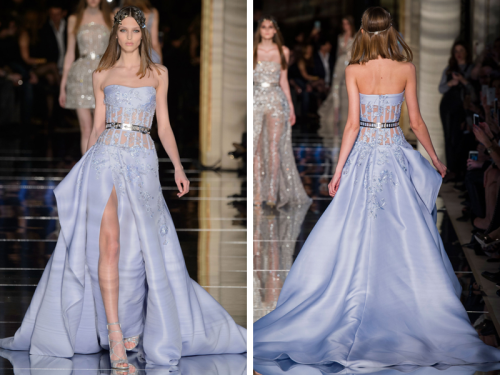 zealous4fashion:  Zuhair Murad Spring 2016 Couture Collection ~ highlights 