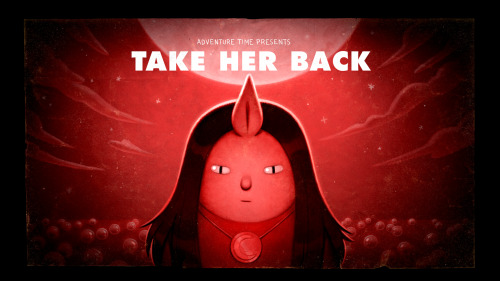 XXX Take Her Back (Stakes Pt. 6) - title carddesigned photo