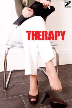 toegirls:  therapy