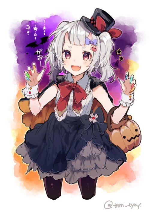 tnm_tyny: &ldquo;ハロウィン間にあったな&hellip; t.co/BHPkM0OwX8&rdquo;