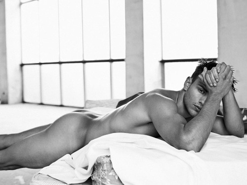 looking4bromance:  Sergio Carvajal by Alejandro Brito 