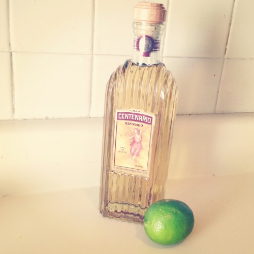 mightysweet:  Another tasty treat from earlier this summer: MARGARITA CUPCAKES for KB’s birthday! Totally deserving of the all-caps. And yes, you could absolutely taste the tequila! (Pre-Kitchenaid baking.) 