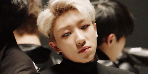 Addictive. || 3 {Xu Minghao}