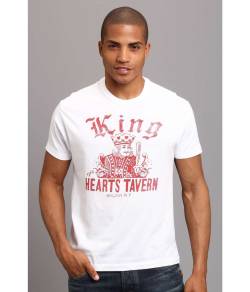 guys-vintage:  King of Hearts Tavern Tee