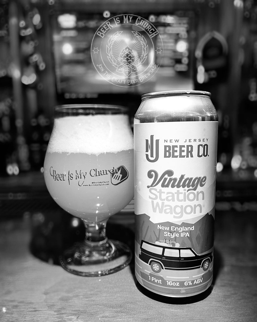 A #vintage station wagon calls for a vintage look.
#beer #beertography #beerporn #beerstagram #instabeer #brewsader #beerismychurch #craftbeer #craftnotcrap #craftbeerporn #drinklocal #eNJoyCraftBeer #eNJoyLocal #IPA...