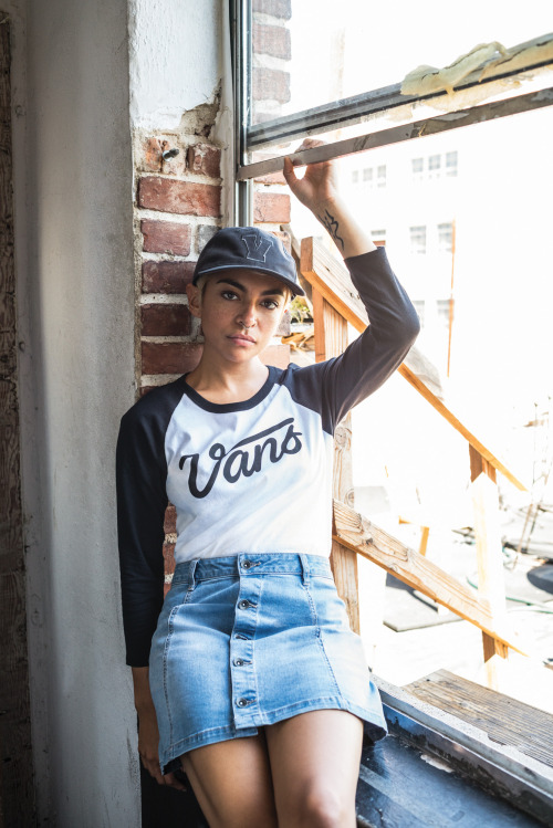 Strike Them Out: The Dugout Baseball Tee.