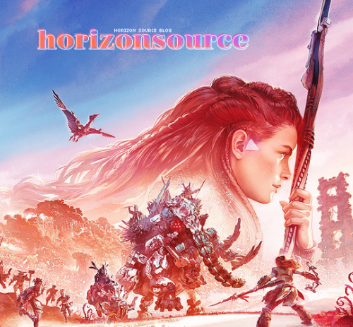 horizonsource:horizonsource is a fanblog dedicated to the horizon series from guerrilla games. we tr