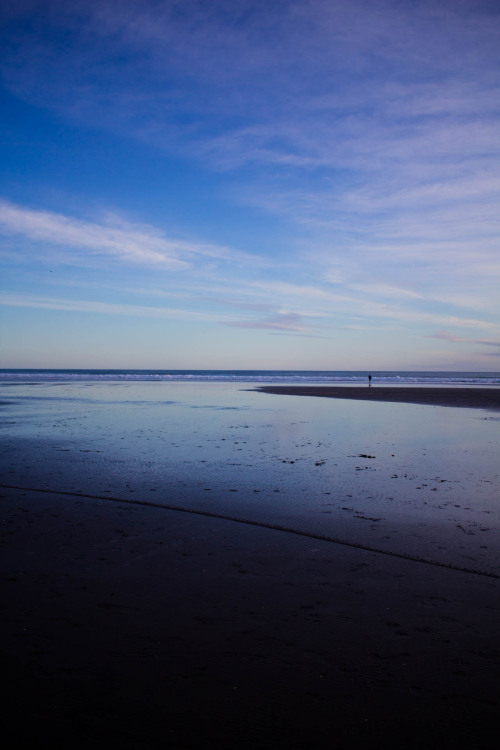 living-inbetween:Bethells Beach, Te Hunga, Waitakere, Auckland.Chasing the light 