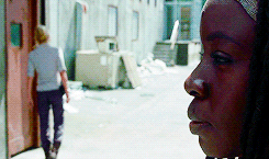 darylispretty:  yeah andrea ya lil shit