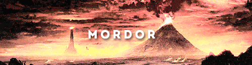isildur-elessar:  Locations of Middle-Earth 2/? 