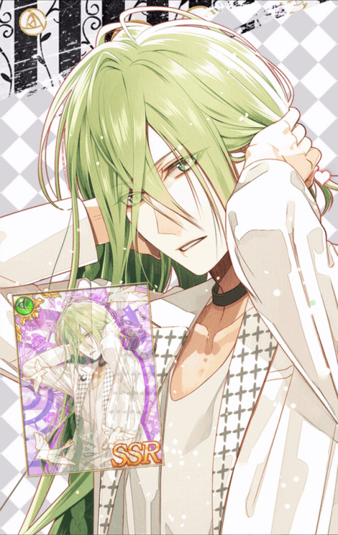 namikala:Such a beautiful fanset~! Such a difficult to screencap video though… orz