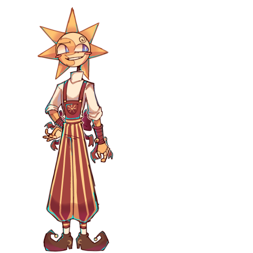 Sun And Moon