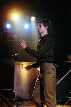  Ian Curtis ~ Joy Division 