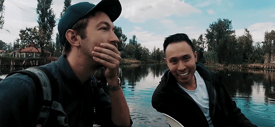 shanebergaras:Let’s just call it unsolved, how about that?No, but we sure had fun!