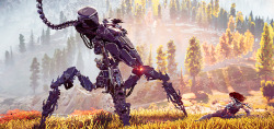 rahgot:  HORIZON: Zero Dawn - E3 2016 New screenshots 