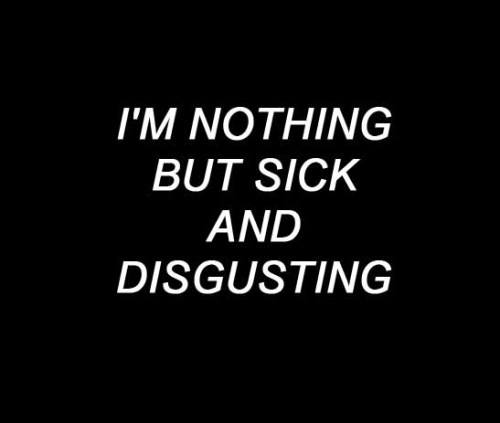 poemvs - Beartooth // Sick And Disgusting