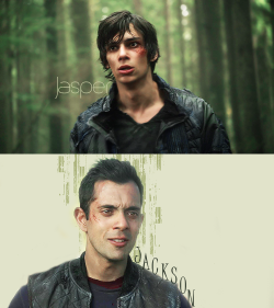 octabell:  the 100 abc ↠ JJasper, Jackson,