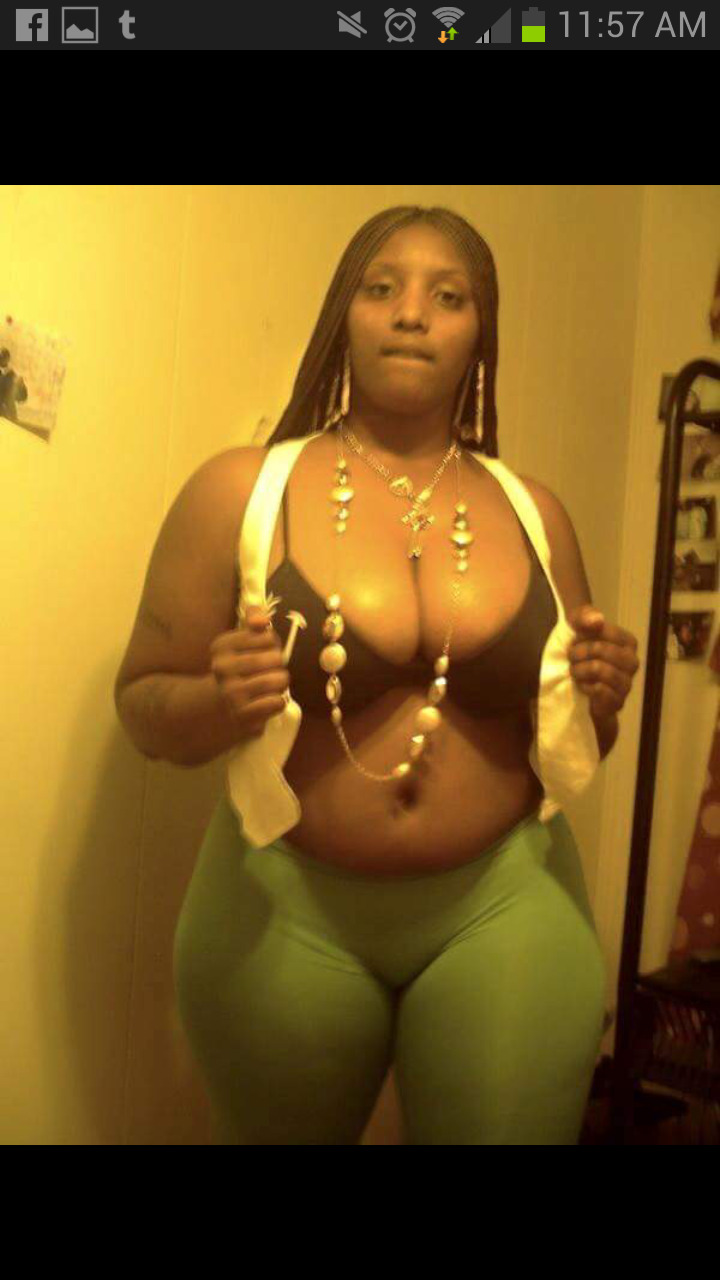 I'm A Man Who Loves Thickness!!!