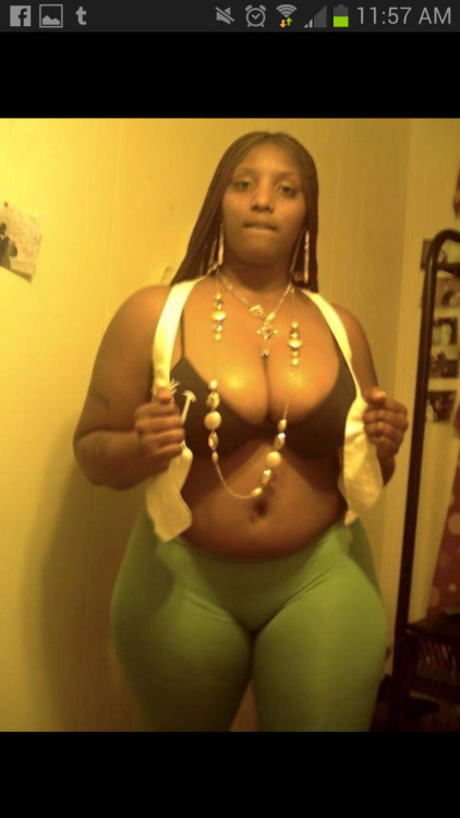 I'm A Man Who Loves Thickness!!!