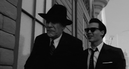 Ed Wood (1994) - Directed By Tim Burton