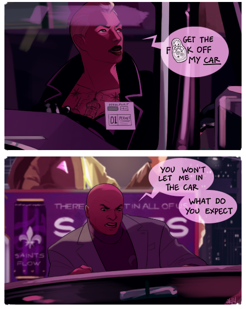 nihilnovisubsole:inspired by this vineoleg, I love you, but we’ve gotta figure out some b