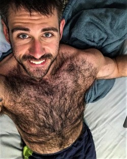 Furry, Fuzzy, and Hot