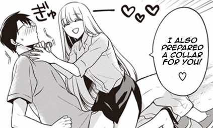 sakanafurai:S Watari-san to M Mura-kun | Chapter 7