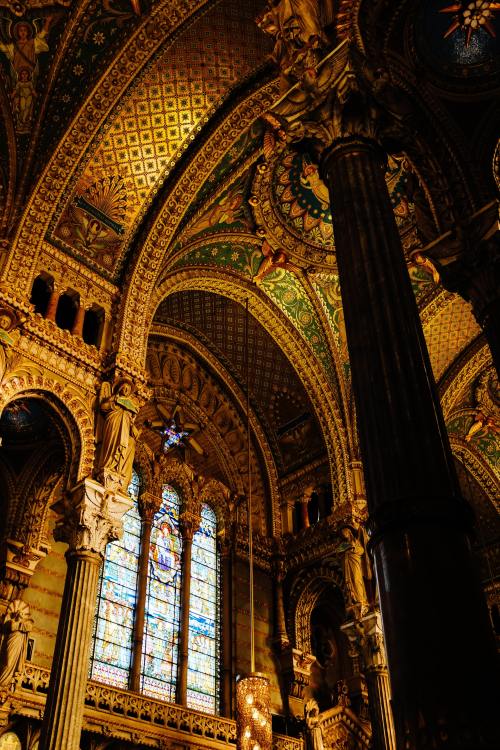 laserrenissima:La Basilique Notre Dame de