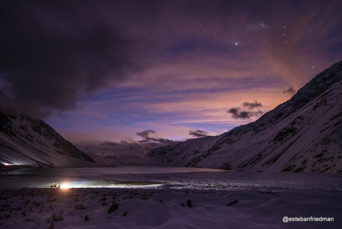 cajon del maipo