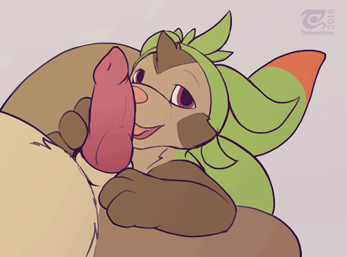 the-secret-cave: Wooo! first Patreon-funded animation!!!! I’d been wanting to draw Chespin again for a while, so I was glad to have this opportunity ^^   Also, I’d really like to thank @LaPatte_Arts for helping me out with this!!!!!  and I hope