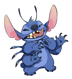 riskydoodles:  I watched Lilo and Stitch