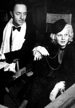 deforest:  Jean Harlow and William Powell,