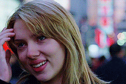 henckels:  Lost in Translation (2003) Listen to the girl, as she takes on half the world.