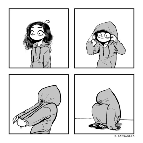 fell-from-sky: My Mood All credit goes to the artist: C. Cassandra Me 24/7