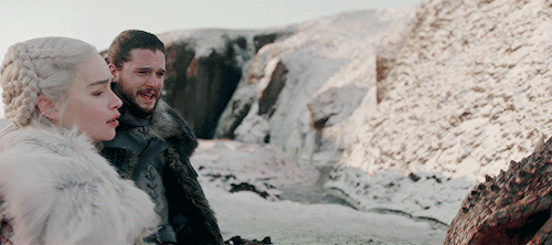 lannisten:- What’s wrong with them? - They don’t like the North.