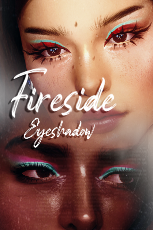 evellsims:MAKEUP DUMP N24 Eyeshadows✩ All genders, Teen - Elder✩ HQ and Slider compatible- Fireside 