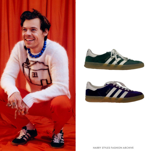 Harry Styles Fashion Archive — Harry for 'As It Was' | April 1, 2022 Gucci  x...