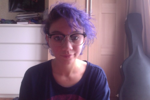 officialarthoe:feelin chameleonic (august-march)she/they pronouns happy transgender day of visibility!!!!! ur all gorgeous and brave and lovely