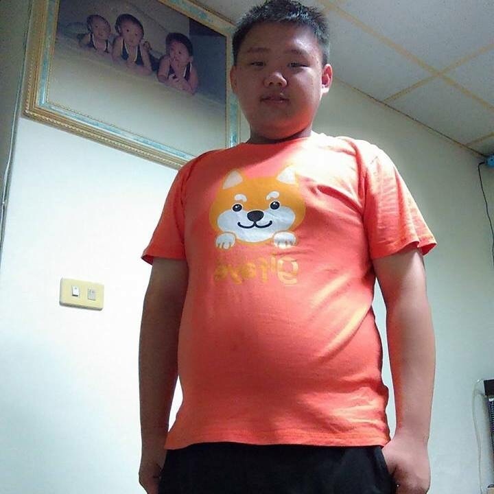 anglechubcub4ever:  Big boy already