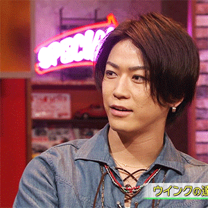 Koichi Domoto Explore Tumblr Posts And Blogs Tumgir