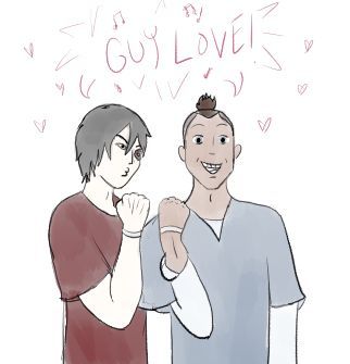 muertawrites:  i referenced scrubs last night in regards to their relationship and this just kind of… happened