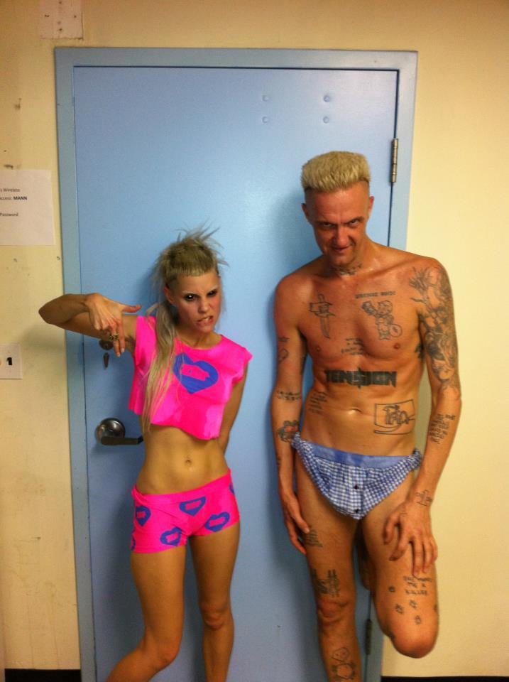 male-celebs-naked:  Ninja (Watkin Tudor Jones)See more here