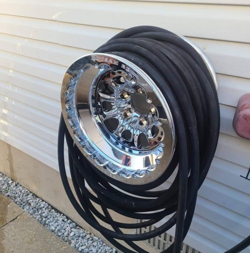 Most Evans with the most expensive hose reel 