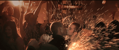 Gay Kisses And Love