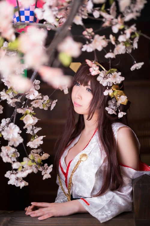 Porn Pics cosplayeverywhere:Kongou (金剛)